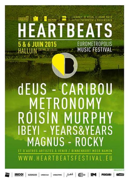 Metronomy + Caribou + Ibeyi + Years & Years + Magnus