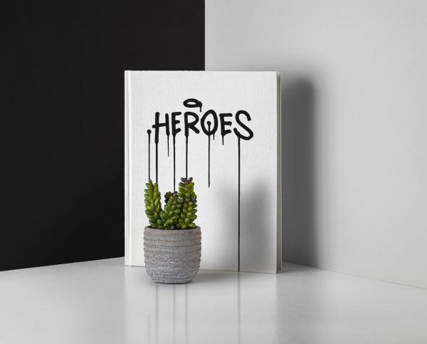 « Heroes », la 2e édition du livre Coron[ART]virus pour soutenir le CHU de Lille