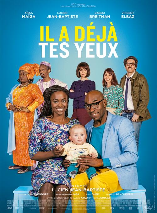 Avant-première avec équipe – Il a déjà tes yeux