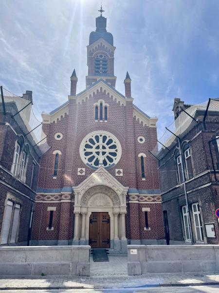 Temple protestant de Roubaix