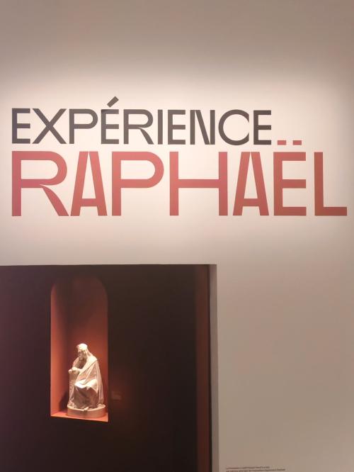 Expérience Raphaël : l’art de l’invisible au Palais des Beaux-Arts de Lille