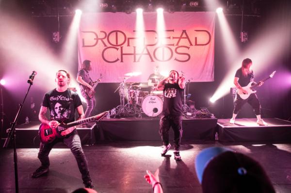 Unfate + Dear Liars + Dropdead Chaos au PACBO