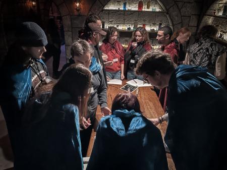 Le Tournoi des Sorciers : l’enquête immersive de Just Escape