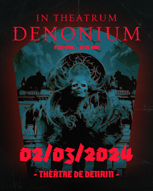 In Theatrum Denonium Festival