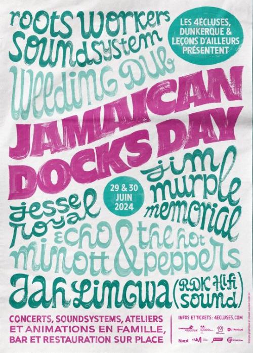 Jamaican Docks Day Festival