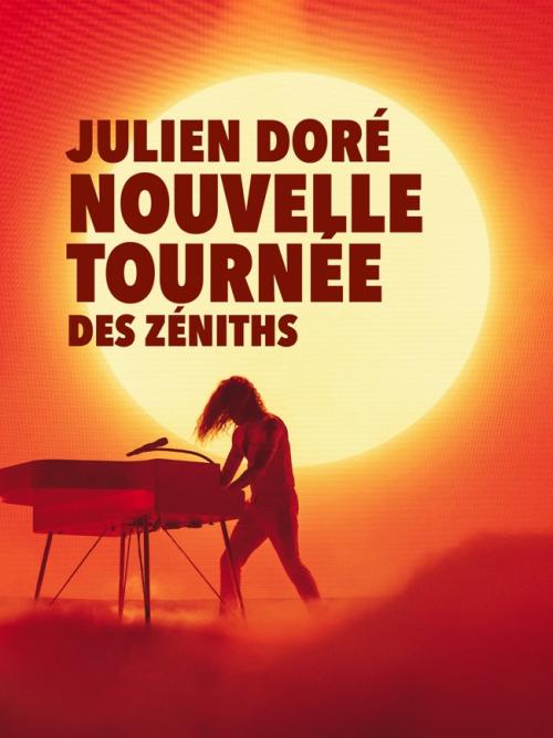 Julien Doré au Zénith de Lille