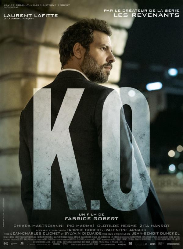 « K.O » : Un membre de Air compose la B.O. du dernier thriller du réalisateur de la série « Les Revenants »