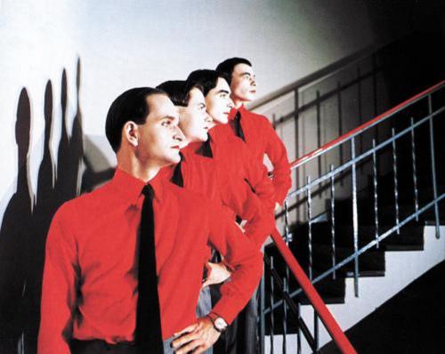 Conférence Musiques Électroniques + Projection « Kraftwerk – Pop Art »