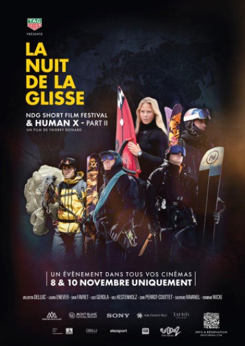 La Nuit de la Glisse