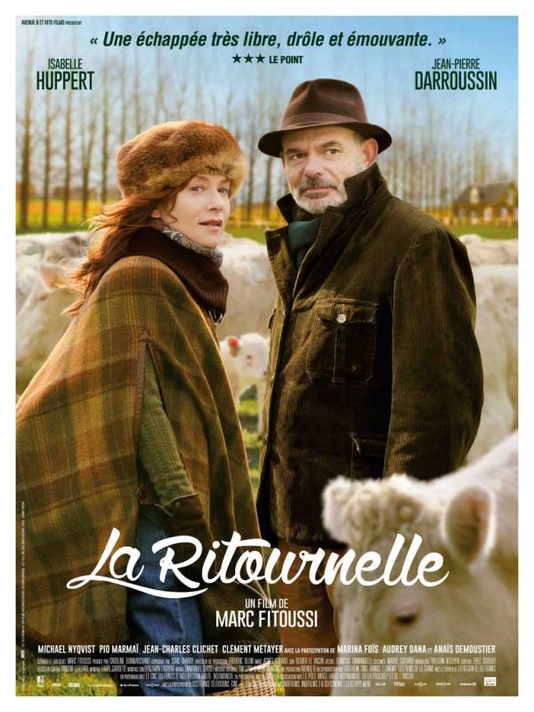 Isabelle Huppert et Marc Fitoussi &#8211; La Ritournelle