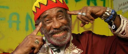 Lee Scratch Perry + Zenzile