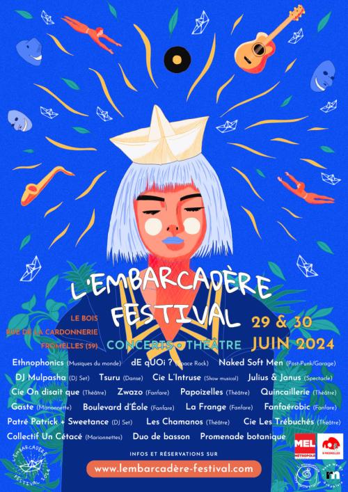 L’Embarcadère Festival