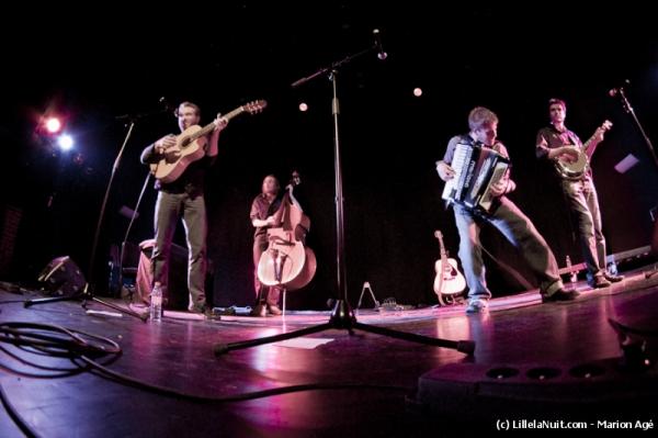 Eepocampe + Les Ivresses de Caracole + Leo&rsquo;s Trio à l&rsquo;université d&rsquo;Artois