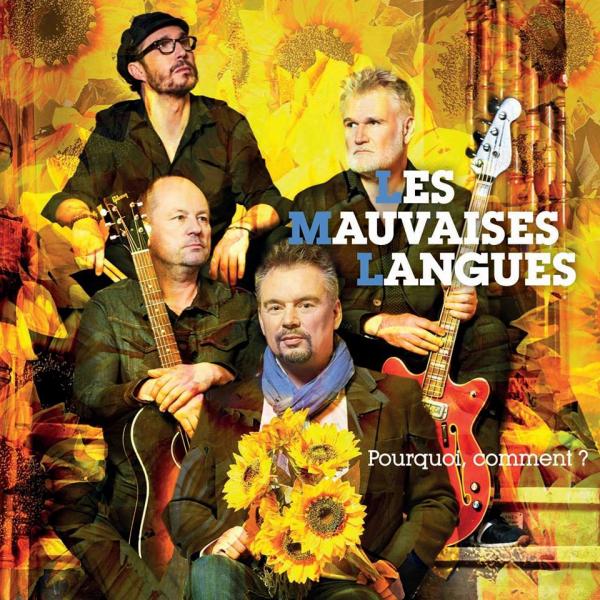 Les Mauvaises Langues vous invitent à jouer en 1ère partie de leur concert au Sébasto