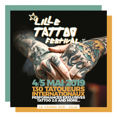 Lille Tattoo Festival