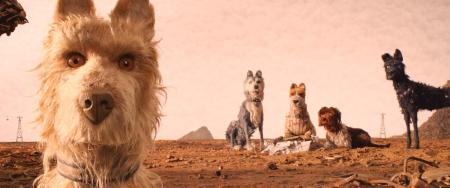 « L’Île aux Chiens » : Après « Fantastic Mr. Fox », le retour mordant de Wes Anderson au cinéma d’animation