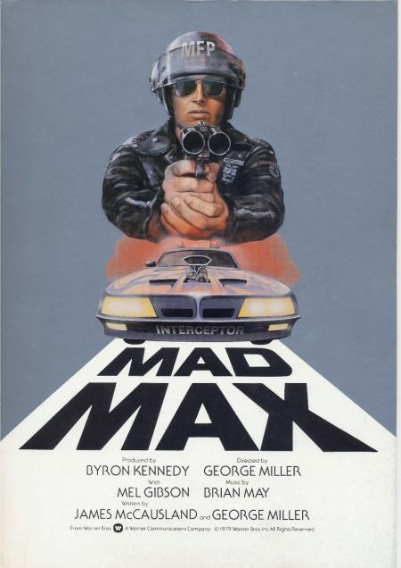 Soirée spéciale : Mad Max 1 + 2