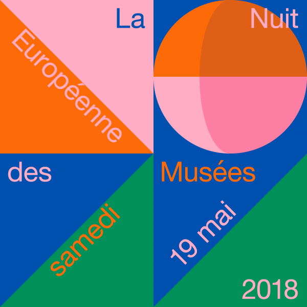 La Nuit Européenne des Musées 2018, visites des musées au fil de la nuit