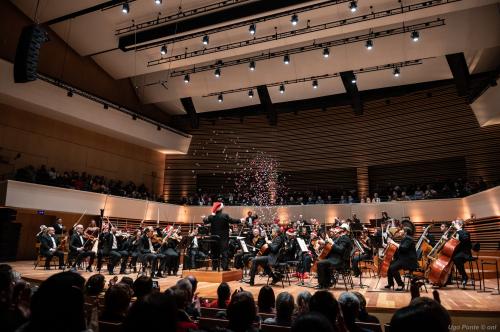 Concert de fin d’année de l’ONL