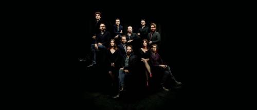 Orchestre National de Jazz – Europa Berlin + Bi-Ki