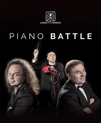 Piano Battle &#8211; Impro Festival