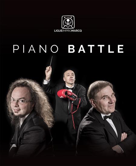 Piano Battle – Impro Festival