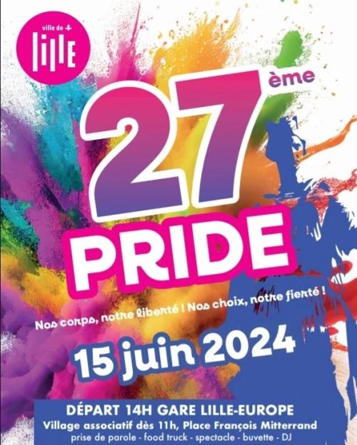 La Pride de Lille