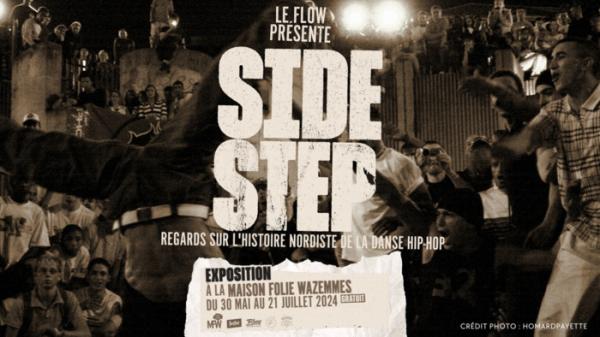 « Side Step » : Regards sur l&rsquo;histoire nordiste de la danse Hip-Hop