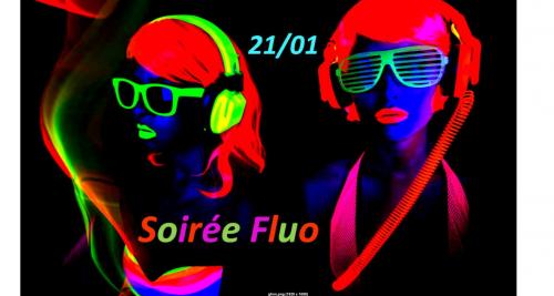 Soirée Fluo