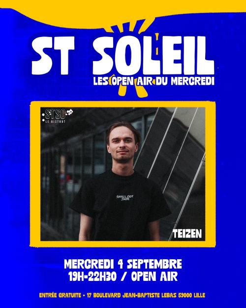 ST SOLEIL – Teizen