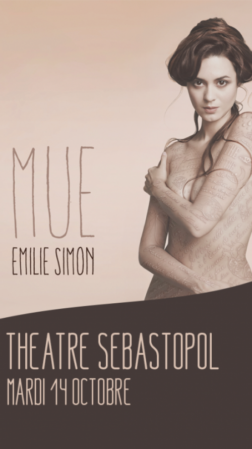 Emilie Simon + June Bug