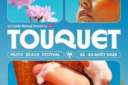 Touquet Music Beach Festival 2025