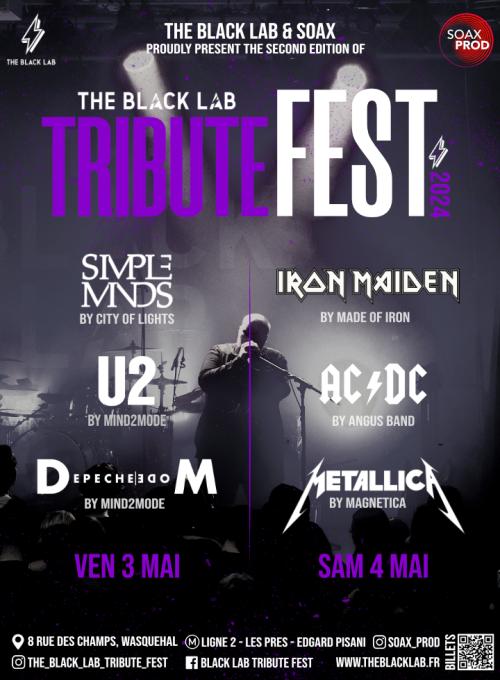 Tribute Fest 2024