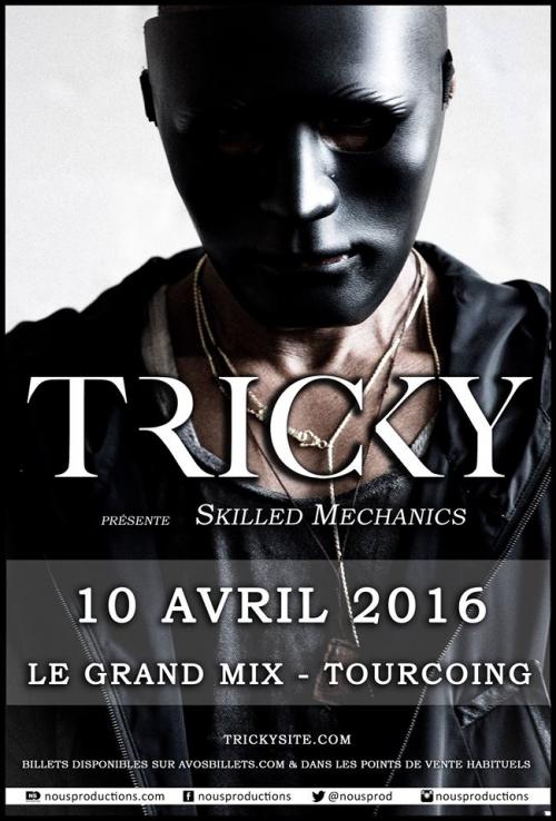 Tricky + Shuffle