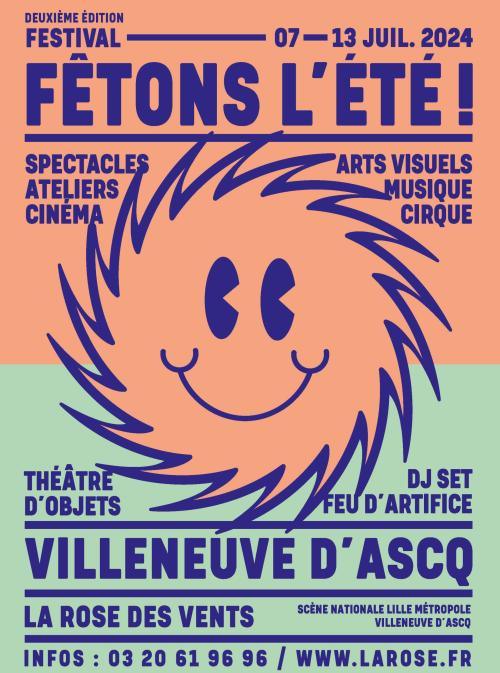 Le festival « Fêtons l’été ! » est de retour !