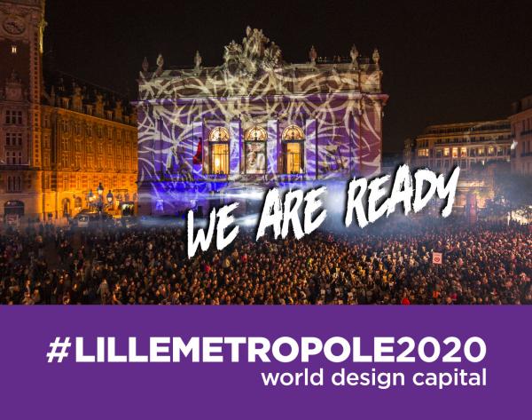 La MEL en finale pour devenir capitale mondiale du Design