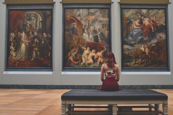 Réviser sa culture générale avec Artips et le Palais des Beaux-Arts