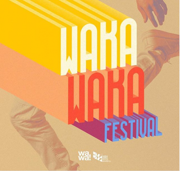 Le Waka Waka Dance Festival en ligne