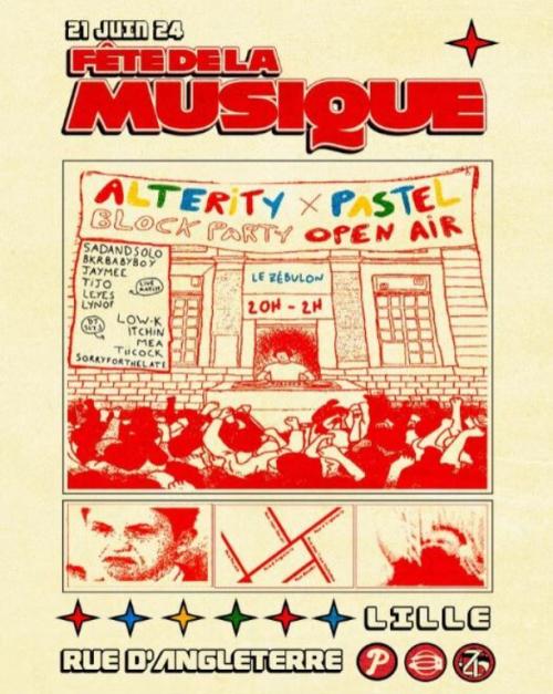 Fête de la Musique au Zébulon