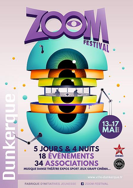 Zoom Festival #17